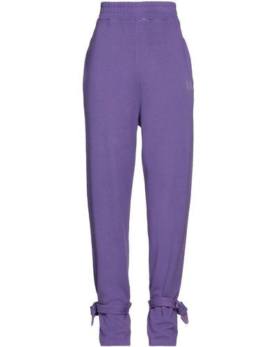 Ainea Trousers - Purple