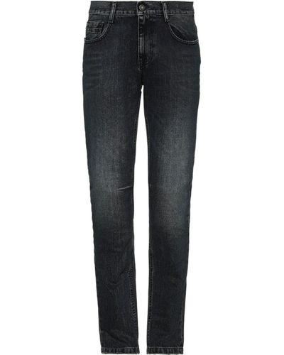 Black Bikkembergs Jeans for Men | Lyst