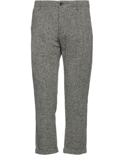 Novemb3r Trousers - Grey