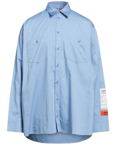 Heron Preston Camisa - Azul
