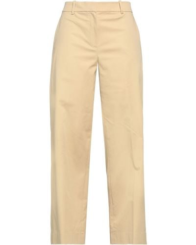 Theory Trousers - Natural