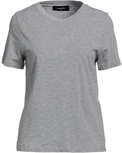 DSquared² T-shirts - Grau
