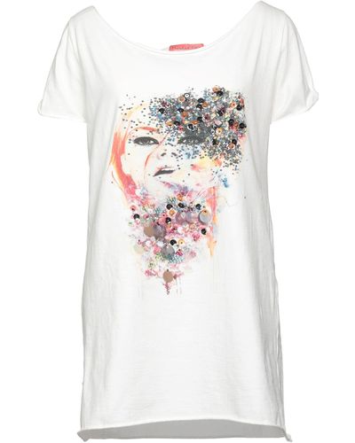 Manila Grace T-shirt - White