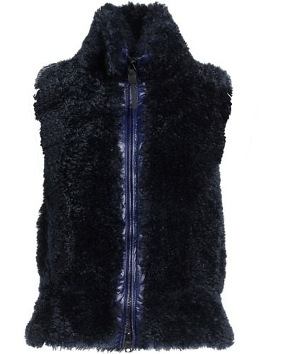 Peuterey Teddy Coat - Blu