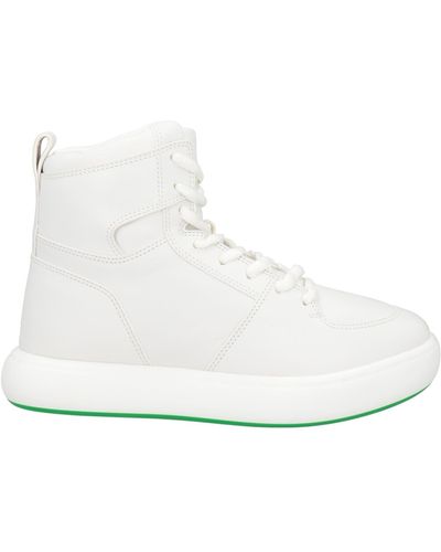 Bottega Veneta Sneakers - Bianco