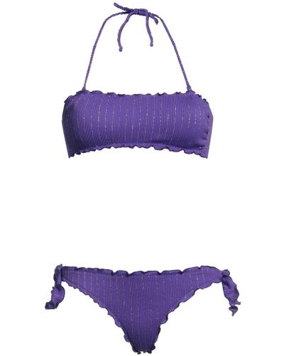 WIKINI Bikini - Purple