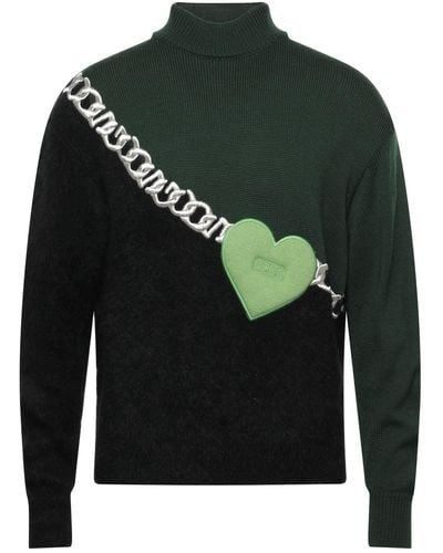 Gcds Turtleneck - Green