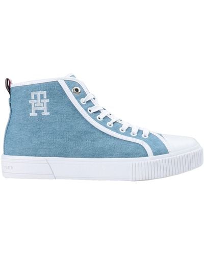 Tommy Hilfiger Sneakers - Blu