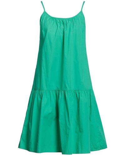 Sun 68 Mini Dress - Green