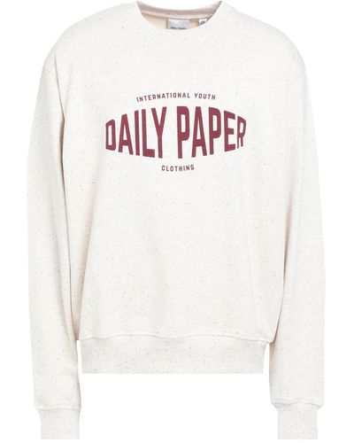 Daily Paper Sweatshirt - Weiß