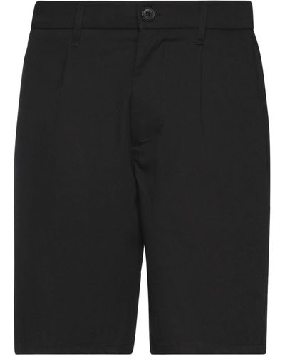 Imperial Shorts & Bermuda Shorts - Black