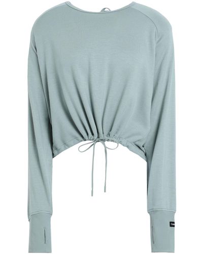 Calvin Klein Sweatshirt - Blau