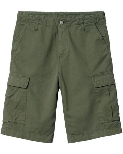Carhartt Shorts et bermudas - Vert