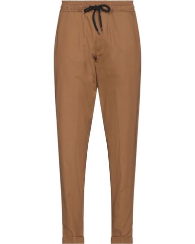 Exte Trousers - Brown