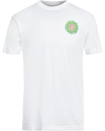 Santa Cruz T-shirt - White