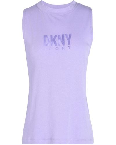 DKNY T-shirt - Purple