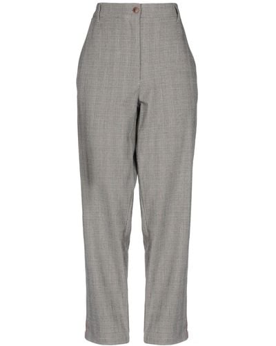 Essentiel Antwerp Trousers - Grey