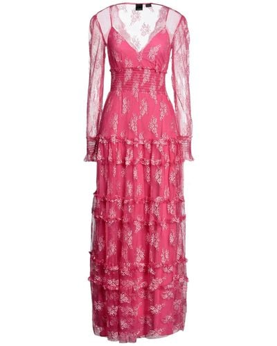 Pinko Maxi Dress - Pink