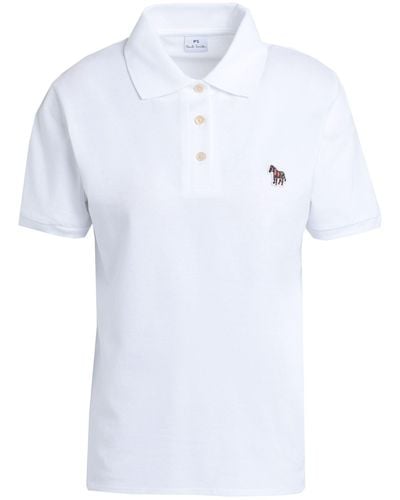 PS by Paul Smith Polo - Blanc