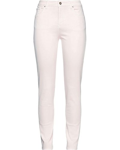 Fracomina Jeans - White