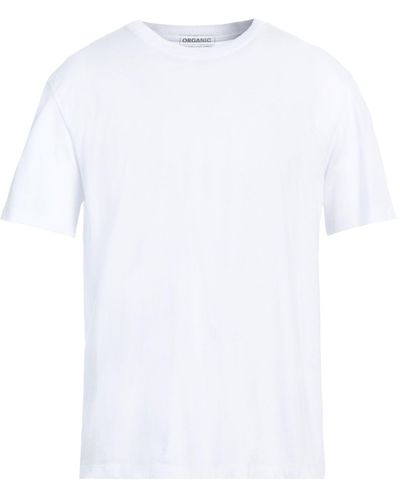 Maison Margiela Camiseta - Blanco