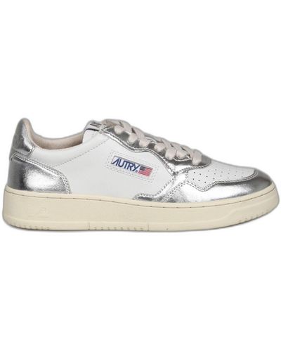 Autry Sneakers - Blanco