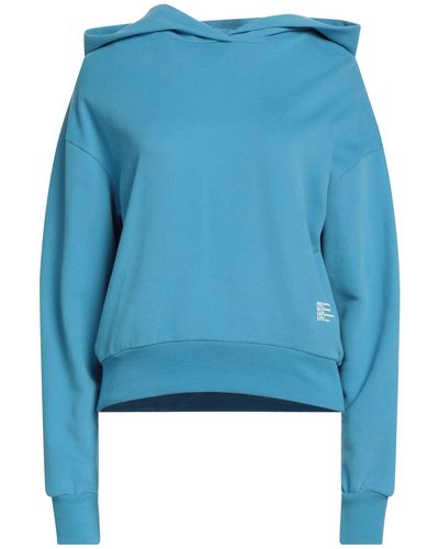 Patrizia Pepe Sweatshirt - Blau