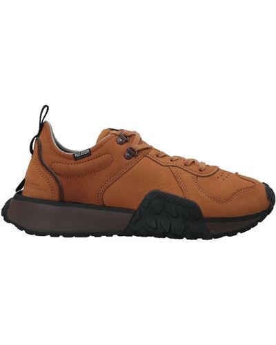 Palladium Sneakers - Brown