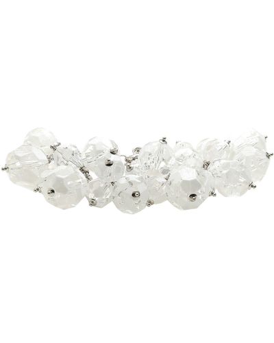 MM6 by Maison Martin Margiela Bracelet - White