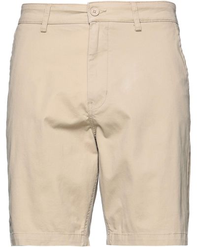 Lee Jeans Shorts & Bermuda Shorts - Natural