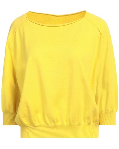 Liviana Conti Sweater - Yellow