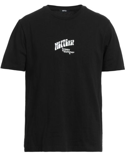 Msftsrep T-shirt - Black