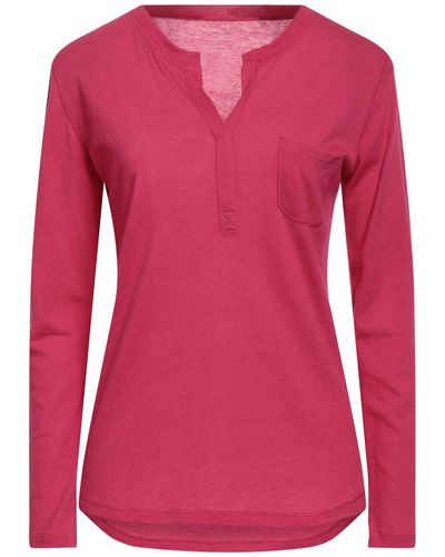 Majestic Filatures Pullover - Rosa