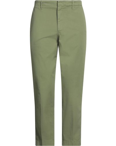 Dondup Pantalone - Verde