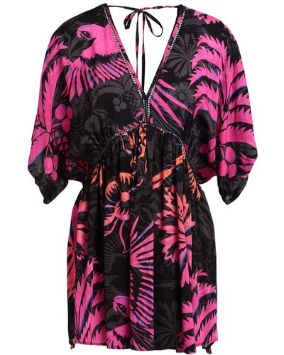Desigual Cover-up - Pink
