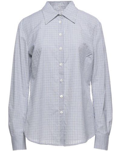 Massimo Alba Shirt - Grey