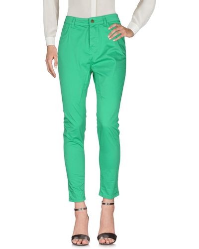 Manila Grace Trouser - Green