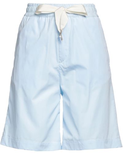 Pure Shorts & Bermuda Shorts - Blue