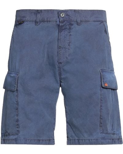 Sundek Shorts & Bermuda Shorts - Blue