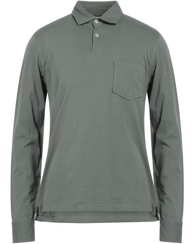 Hartford Polo Shirt - Grey
