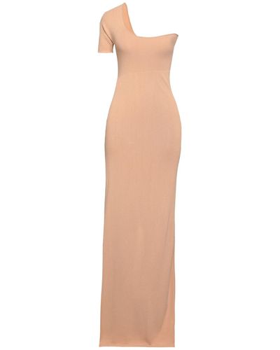 Erika Cavallini Semi Couture Long Dress - Multicolour