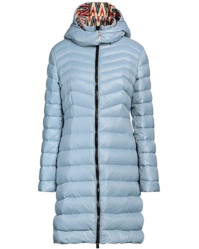 M Missoni Puffer - Blue