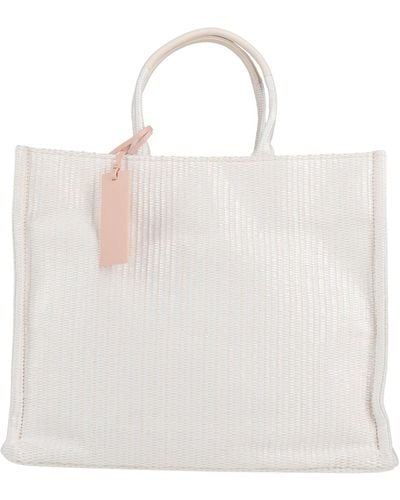 Coccinelle Handbag - White