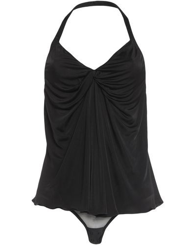 Grifoni Top - Black