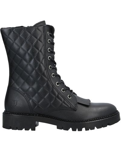 Trussardi Ankle Boots - Black