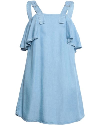 Guess Mini Dress - Blue