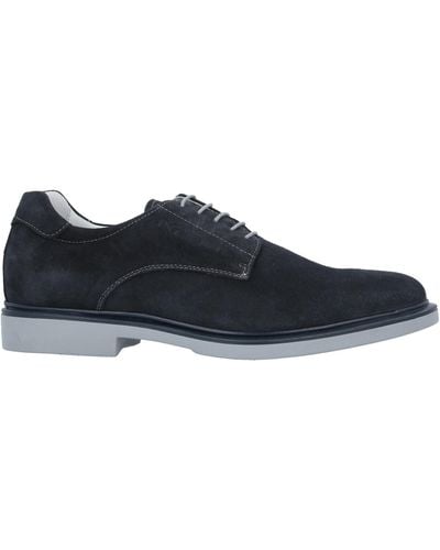 Nero Giardini Lace-up Shoes - Blue