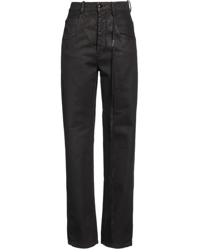 Ann Demeulemeester Pantalone - Nero