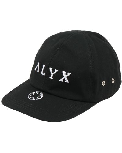 1017 ALYX 9SM Cappello - Nero
