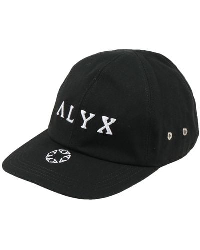 1017 ALYX 9SM Sombrero - Negro